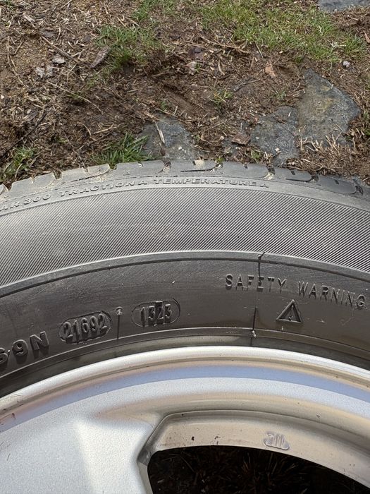 Джанти 15 5х100.