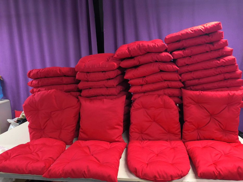 Сидушки.      Уриндиклар.    Корпачалар.