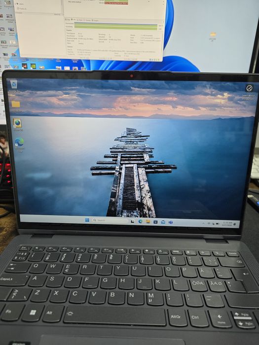 Laptop Lenovo Ideapad Flex 5, 14 inch,i3 gen 12