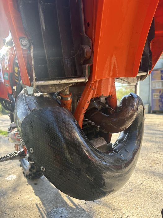 KTM EXC 250 2t 2015г.