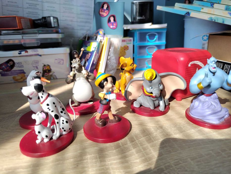 Аудио приказки 7 броя с книги и устройство