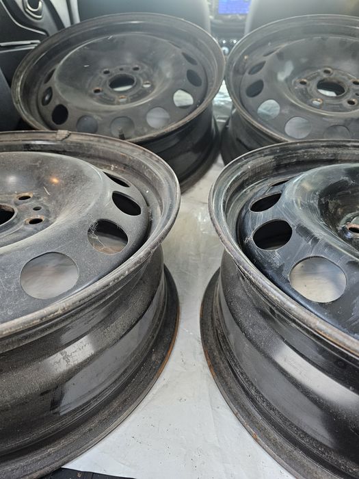 Продам диски R16 5×112