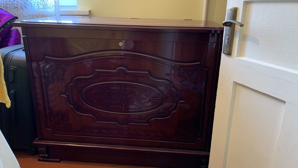 Сундук в отличном состоянии