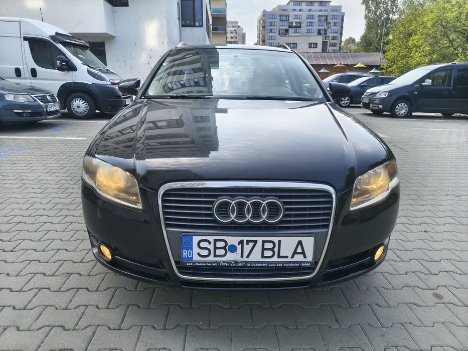 Audi A4 Avant