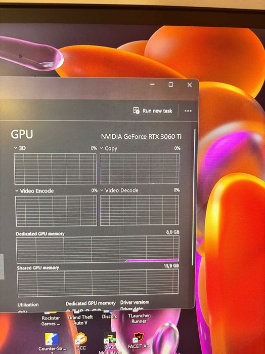 Vand pc gaming in stare foarte buna