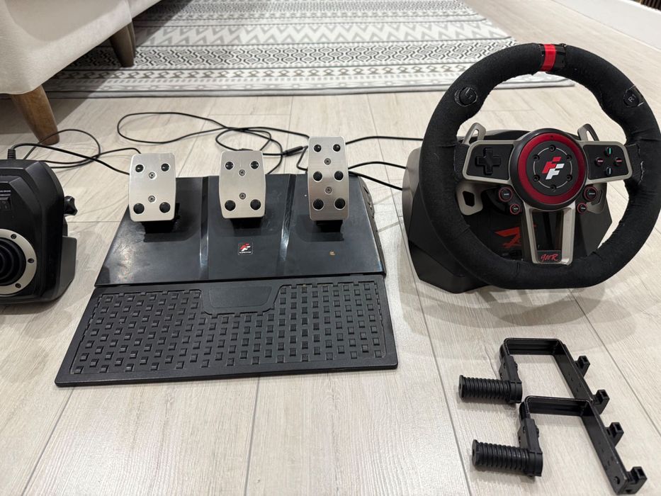 Игровой руль FlashFire