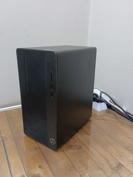 Настолен компютър HP 290 G2 i5-8500