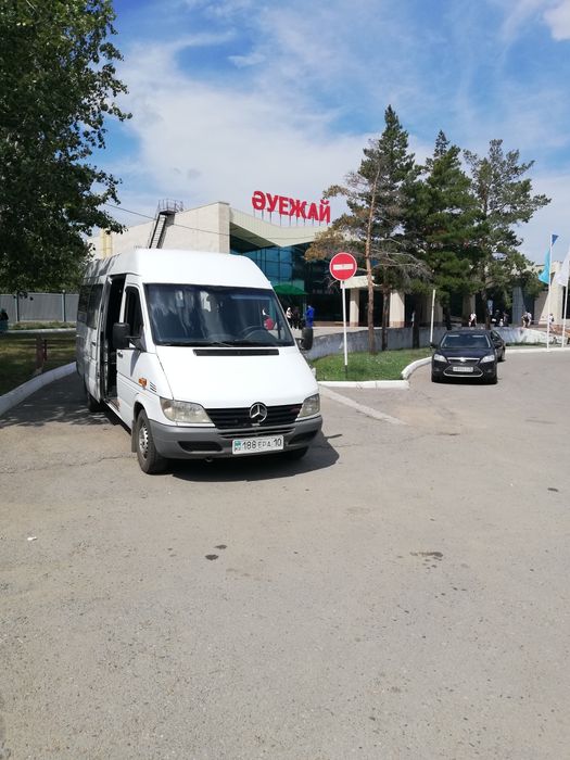 Пассажирские перевозки
