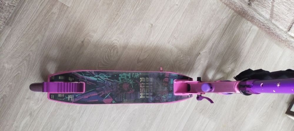 Самокат для девочки