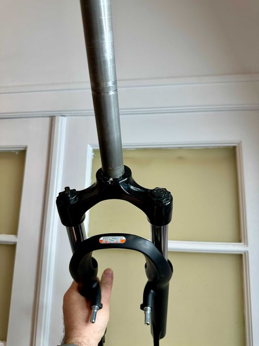 Furca Bicicleta Rst Capa-T pt roti de 20 Inch