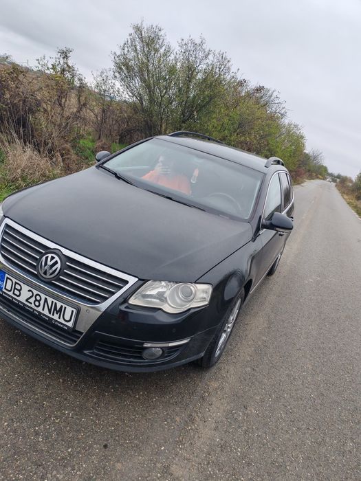 Passat b6 2008 automat