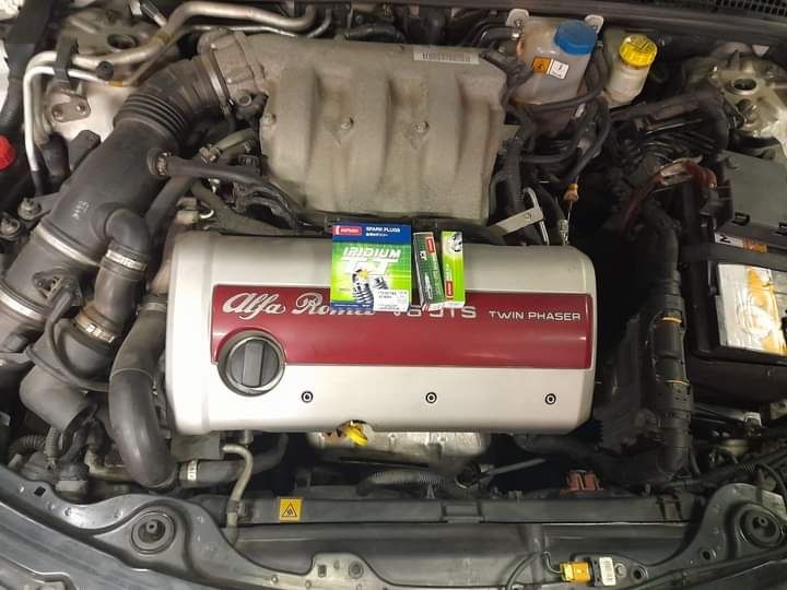 Alfa romeo 159 3.2 q4 на части