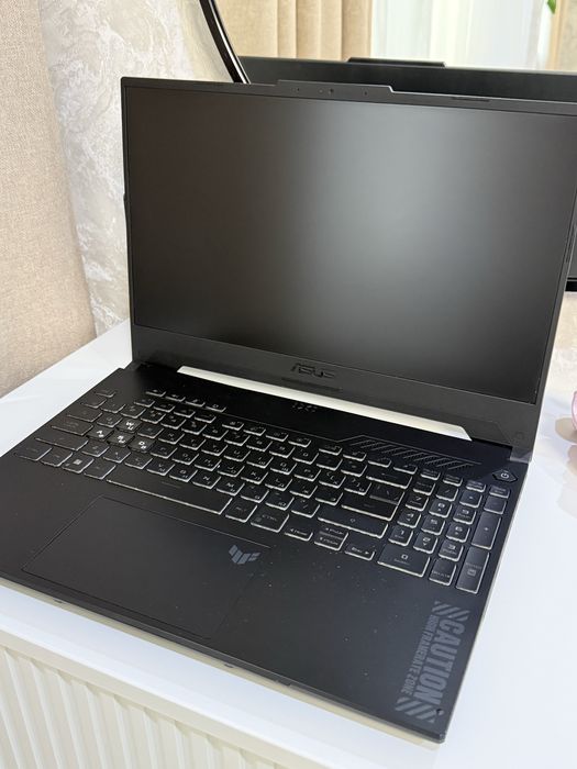 Ноутбук Asus Tuf Gaming A15 FA507