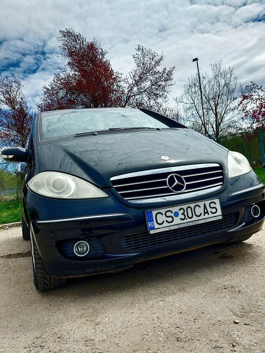 Vând Mercedes a class 1.7