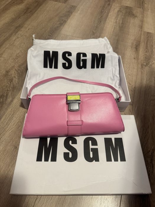 Нова оригинална чанта MSGM