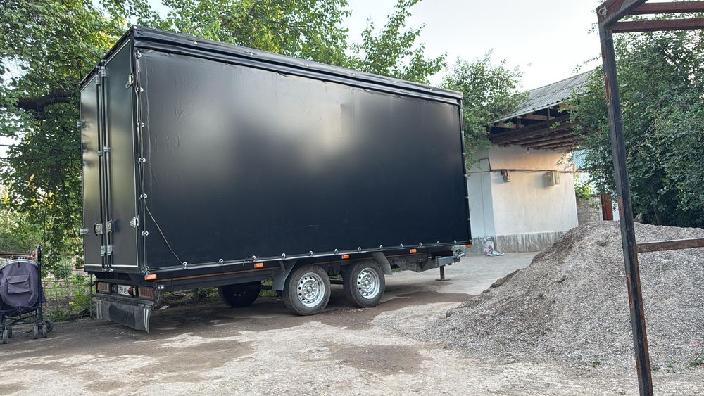 Прадам Пицепы ГАЗель
