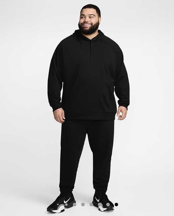 Nike долнище мъжко Primary Fleece Dri-Fit UV Performance Joggers XXL