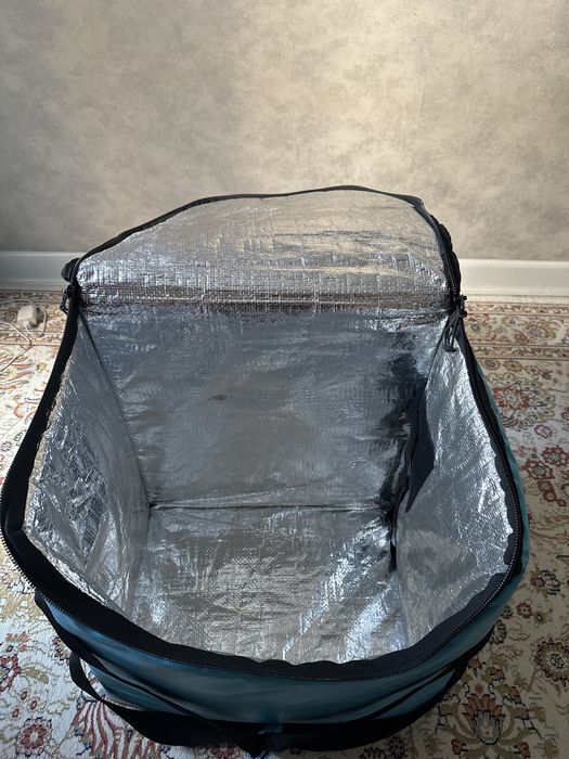 Сумка wolt partner