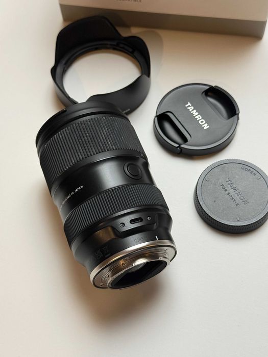 Tamron 28-75mm F2.8 Di III VXD G2 Sony FE