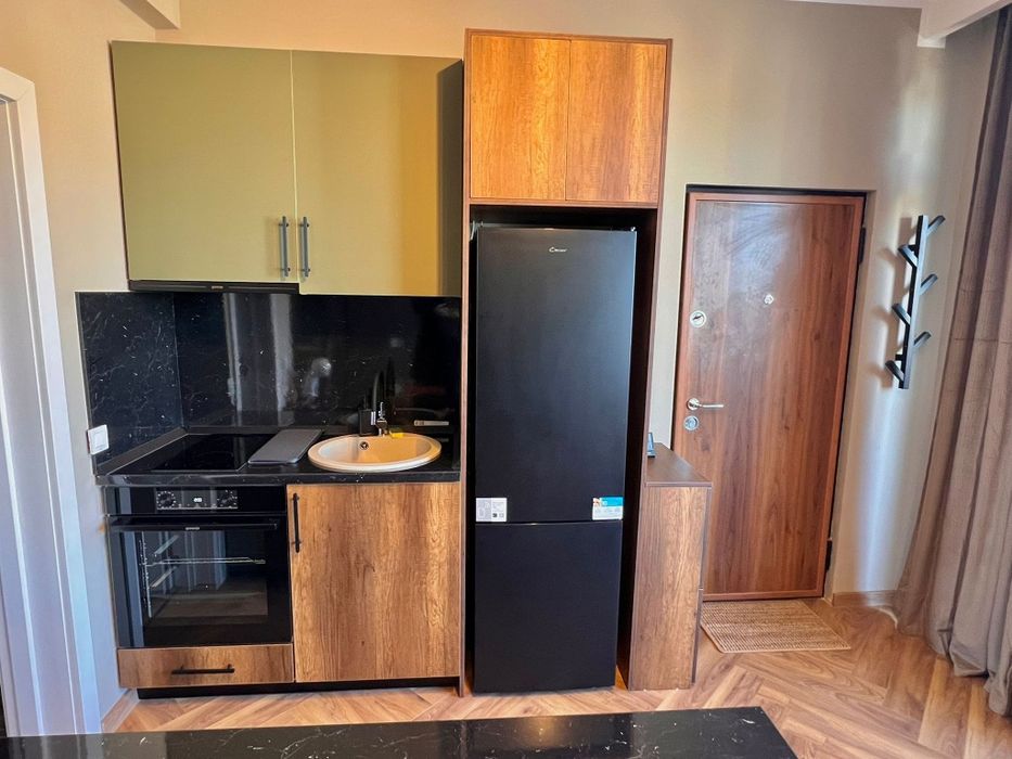 Inchiriez apartament regim hotelier  2 camere in bloc nou, Pipera nord