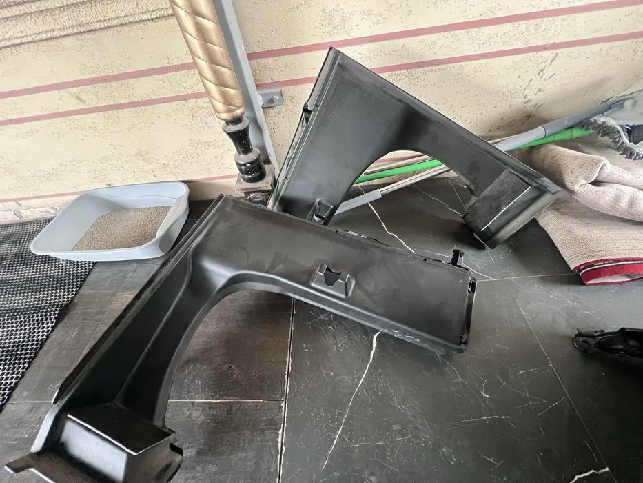 Комплект сиденье камри 55