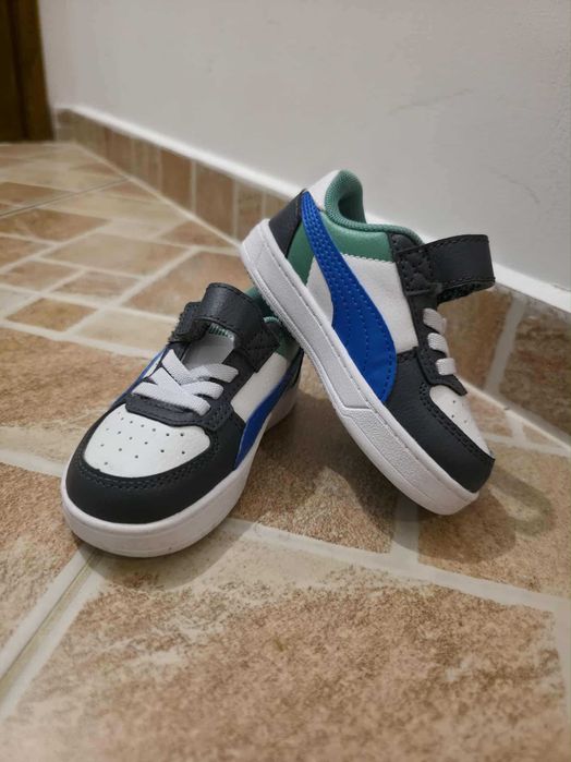Като НОВИ детски маратонки Puma