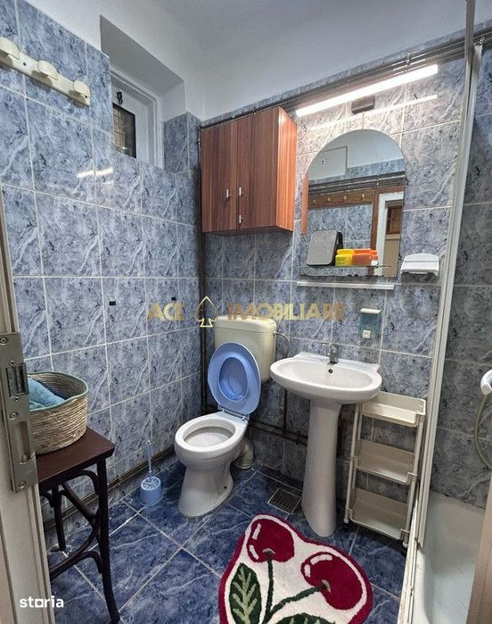 Garsoniera de inchiriat | Unirii| Metrou | Centrala