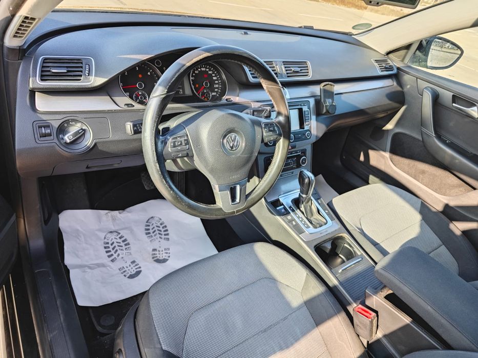 Volkswagen Passat An 2011 2.0 Diesel 170Cp Euro 5 Cutie Automata DSG2