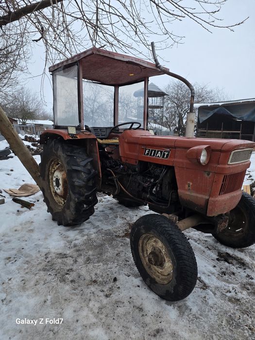 Se vinde fiat utb 445