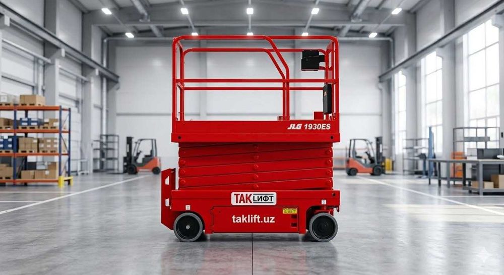 2026 manlift (pod’yomnik) 8–16m ijara Ножничный подъёмник аренда 8–16м