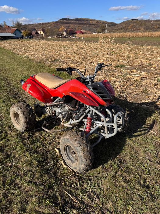 Atv bashan 200cc