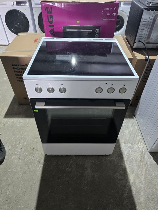 Готварска печка стъклокерамика Asko/Gorenje 71 литра