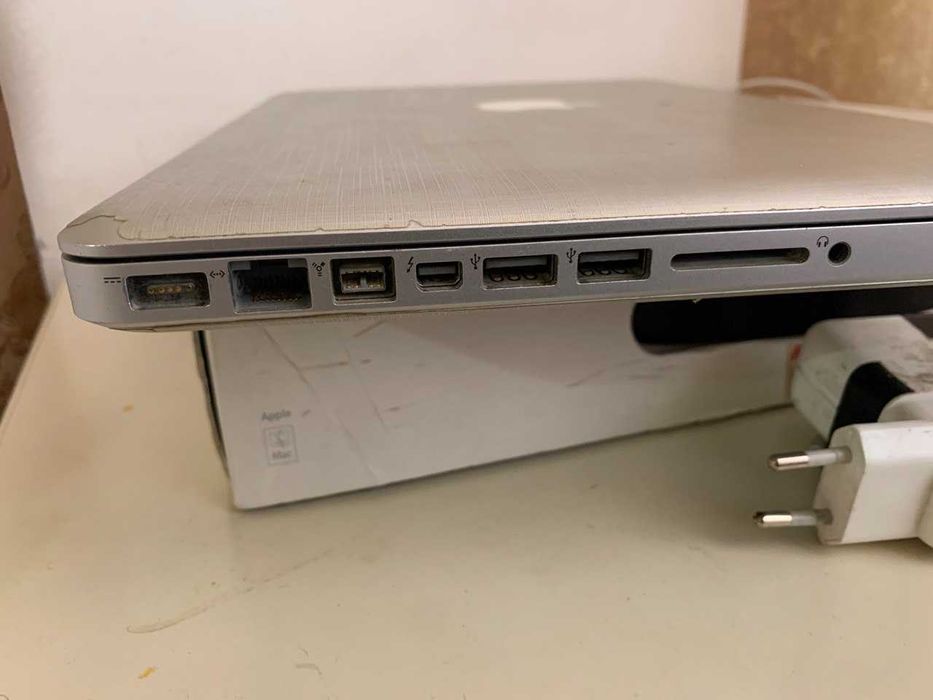 Ноутбук MacBook Pro Silver 13