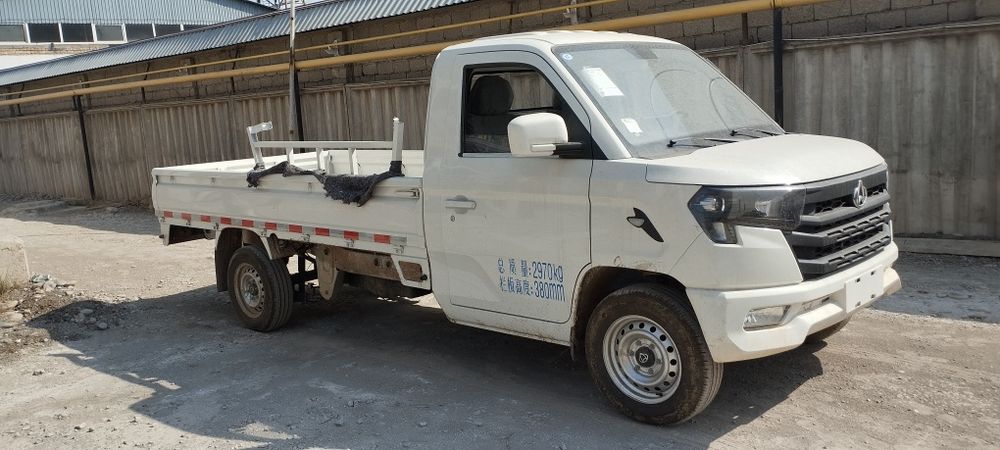 Changan Track plus 2025