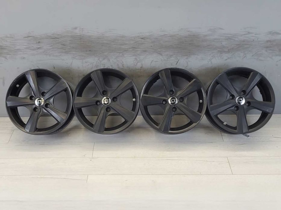 Jante Ford 4x108 R15 Fiesta, Focus, Fusion, Puma, Ka plus; Mazda 2