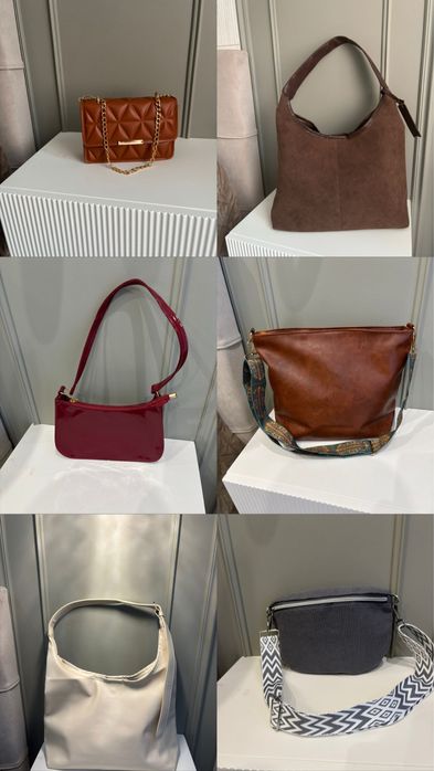 Сумки по 3500 новые