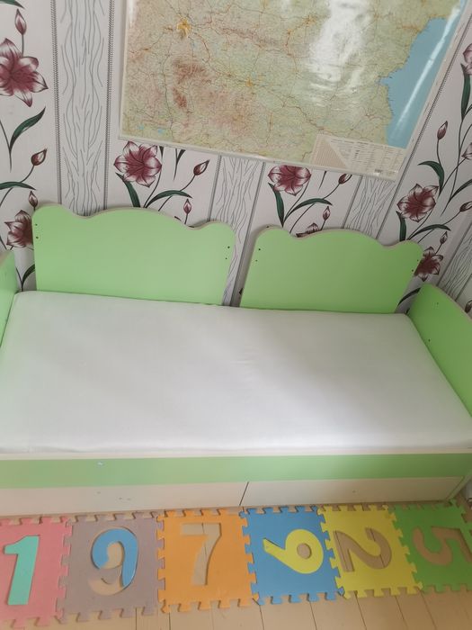 Детско легло 185х70