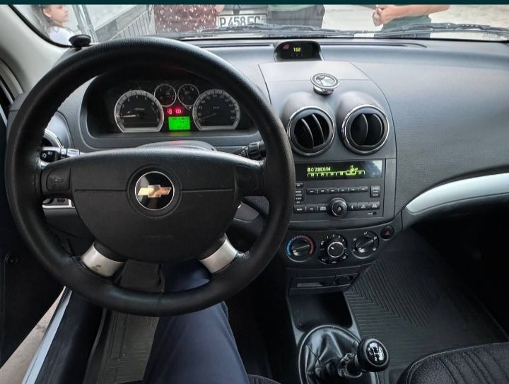 Nexia 3, 2 pozitsiya 2019