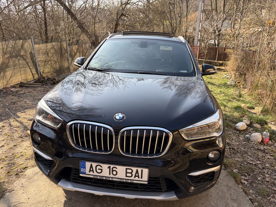 BMW X1 2016