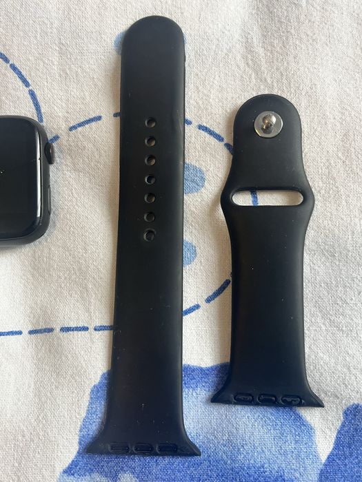 Smartwatch defect