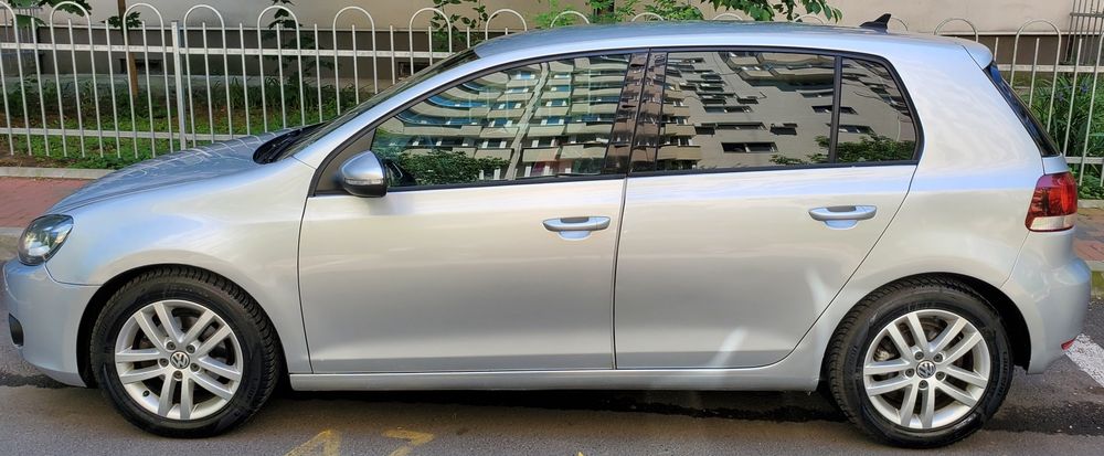 VW Golf 6 TDI 1.6