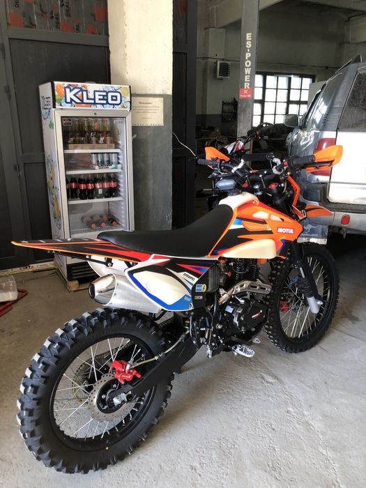 Эндуро новый обмен Продажа