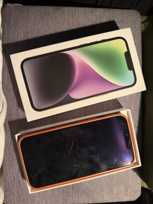 Iphone 14 128 g