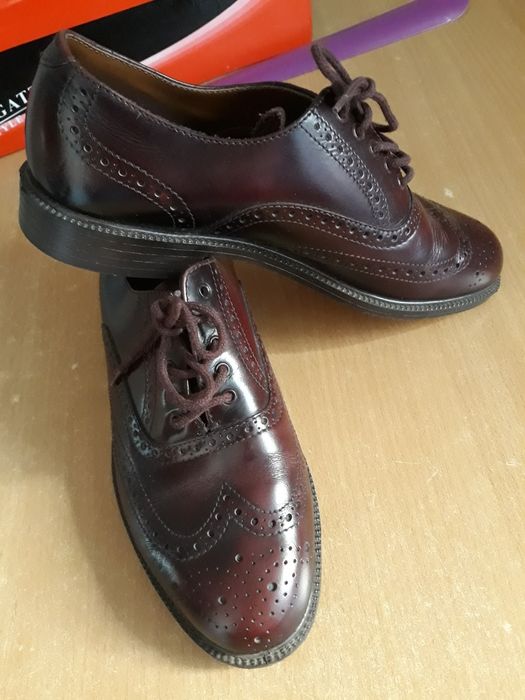 Туфли Английские р.38