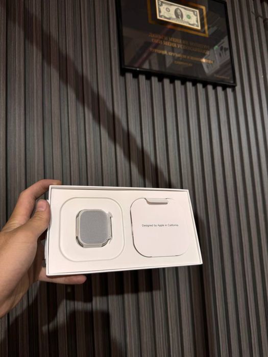 10 серия Эпл уатч, Смарт часы