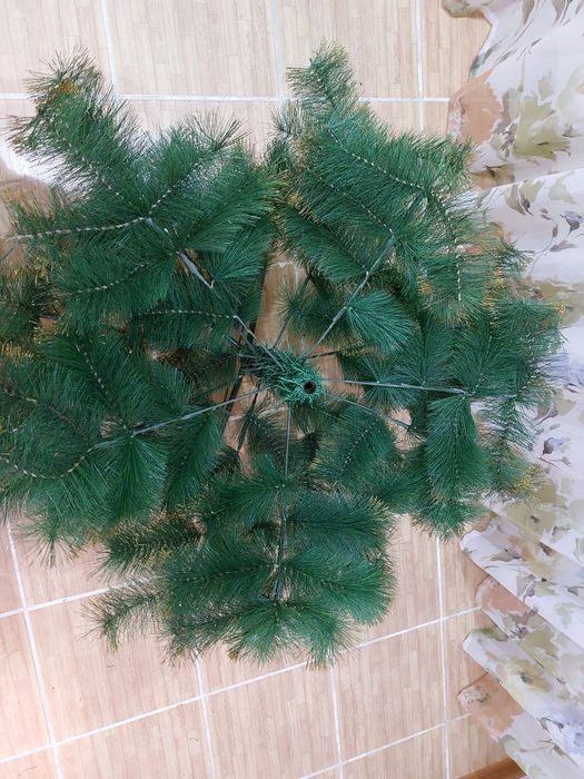 Ёлка искусственная 1,60 см