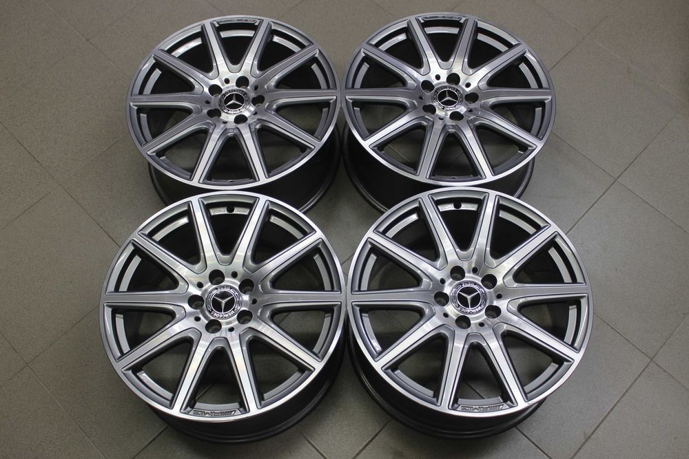 Джанти 18" AMG Mercedes A, B, C, CLA, Vito