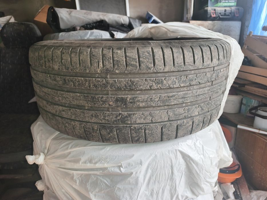 Шины летние R22 265/40