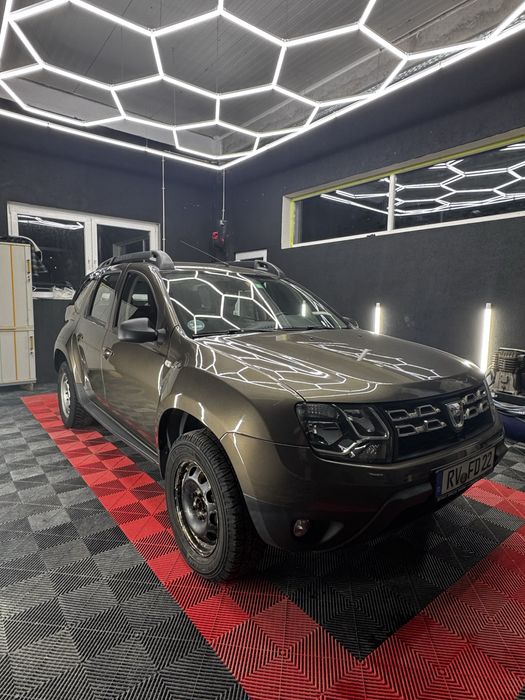Dacia Duster 2017