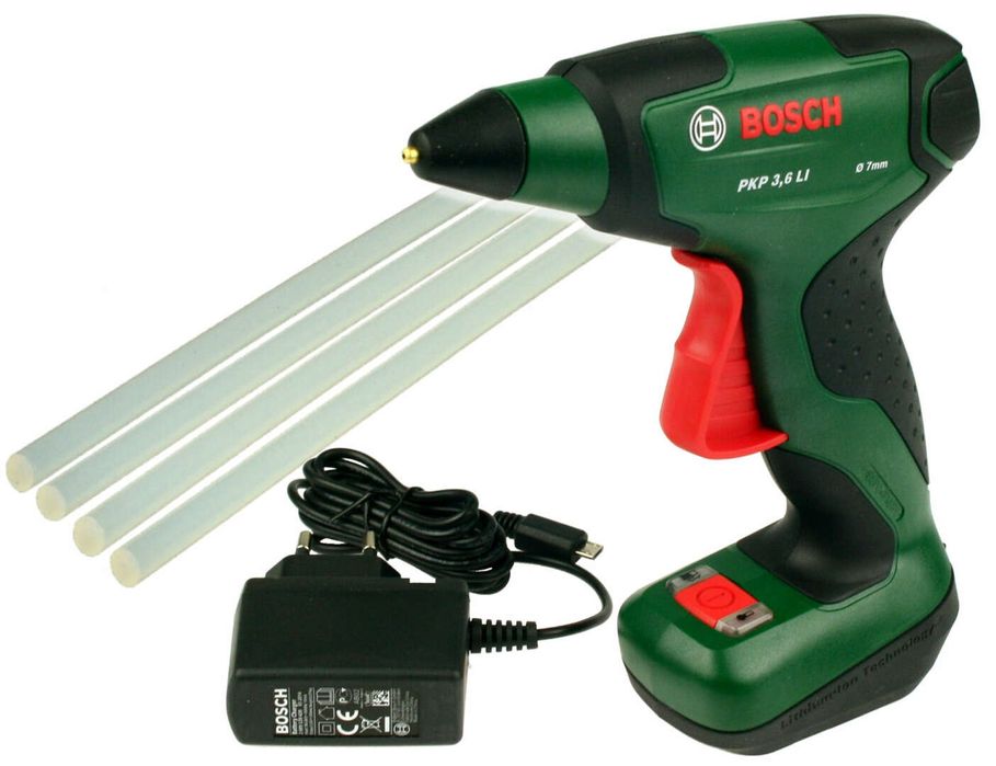 Аккумуляторный клеевой пистолет PKP 3,6 LI,